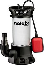 Metabo PS 18000 SN 251800000 Dompelpomp voor vervuild water 18000 l/h 11 m