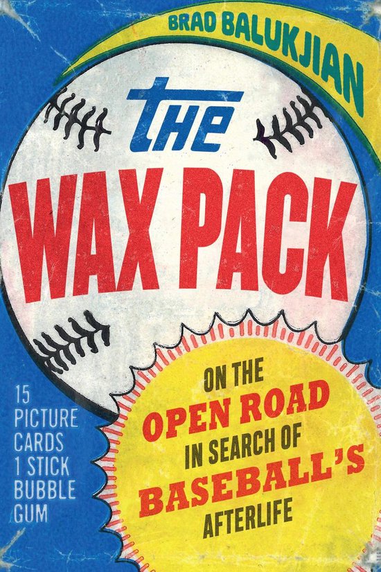 The Wax Pack - cover