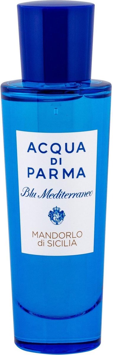 Bol Com Acqua Di Parma Blu Mediterraneo Mandorlo Di Sicilia Unisex 30 Ml