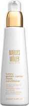 Marlies Möller Golden caviar mask conditioner Vrouwen Professionele haarconditioner 200 ml