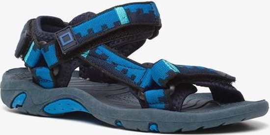 pil tumor Voorwoord Blue Box jongens sandalen - Blauw - Maat 29 | bol.com