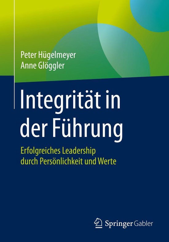 Integrität in der Führung - cover