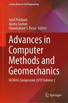 Lecture Notes in Civil Engineering 56 - Advances in Computer Methods and Geomechanics