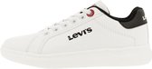 Levi's Kids  -  Sneaker  -  Kids  -  Wht-Blk  -  35  -  Sneakers