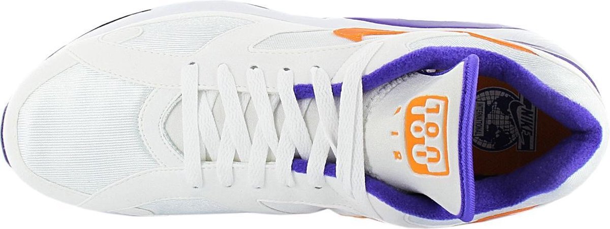 nike air max 180 white & bright ceramic