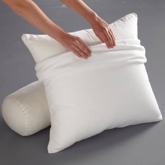 Voordeelverpakking: Nightsrest Bed Slopen Molton Maat: 60x70cm