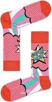 Happy Socks Super Mom Sock - unisex sokken - Unisex - Maat: 41-46