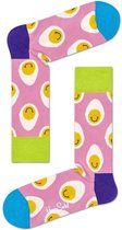 Happy Socks Smiley Egg Socks, Maat 36/40