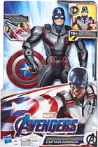 Marvel Avengers Captain America electronic figure 33cm