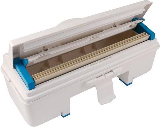 Vershoudfoliedispenser