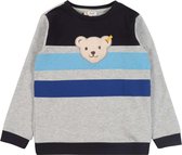 Steiff Collection sweatshirt Grijs-104
