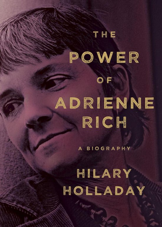 The Power of Adrienne Rich - cover