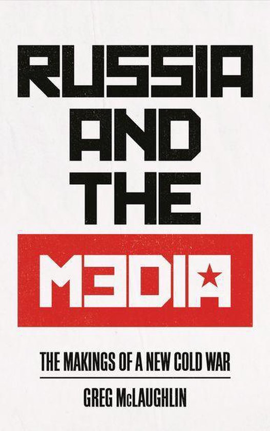 Russia and the Media - cover