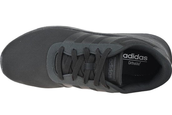 adidas Lite Racer 2.0 EG3284, Mannen, Zwart, Sneakers maat: 40 2/3 EU adidas Lite Racer 2.0 EG3284, Mannen, Zwart, Sneakers maat: 40 2/3 EU