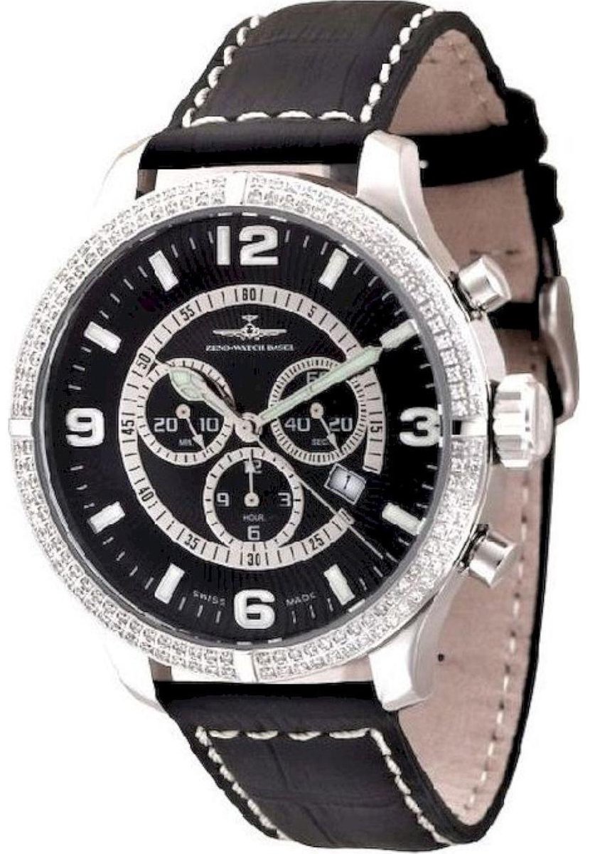 Zeno Watch Basel Herenhorloge 8830Q-h1
