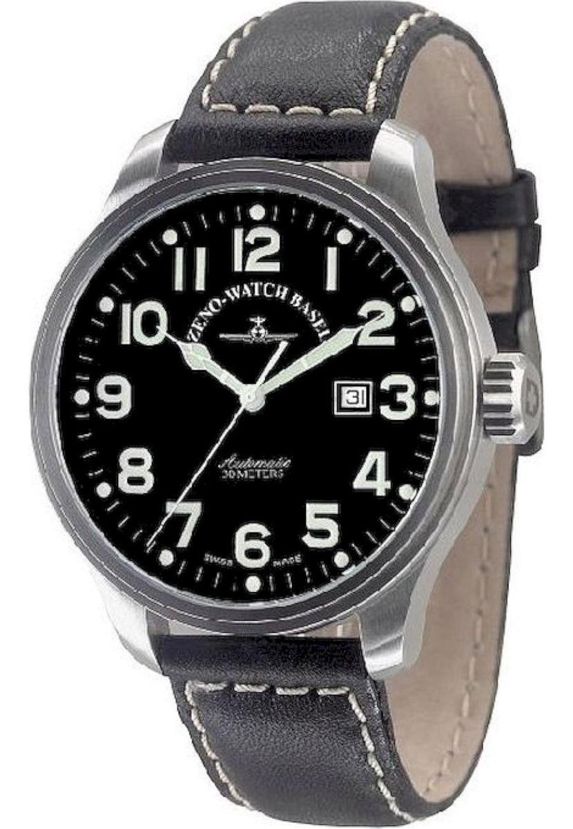 Zeno Watch Basel Herenhorloge 8554-a1