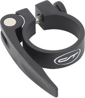 Contec Zadelpenstrop Zwart, Ø 34,9 Mm
