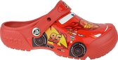 Crocs Fun Lab Cars Clog 204116-8C1, Kinderen, Rood, Slippers maat: 32/33 EU