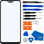 MMOBIEL Front Glas Display Scherm voor Xiaomi Mi 8 Pro (ZWART) - inclusief Tools