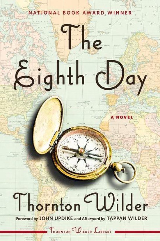 The Eighth Day - cover