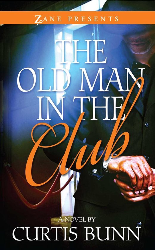 The Old Man in the Club - cover