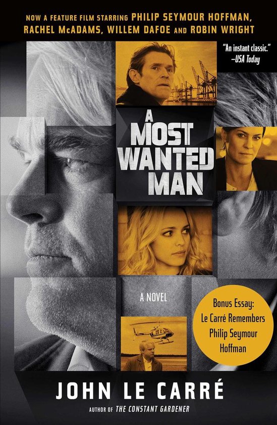 John le Carré - A Most Wanted Man
