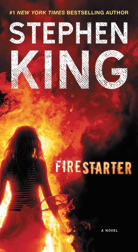 Firestarter - cover