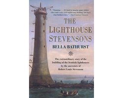 Omslag van The Lighthouse Stevensons