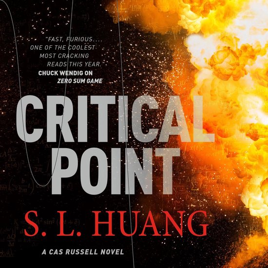 Critical Point - cover