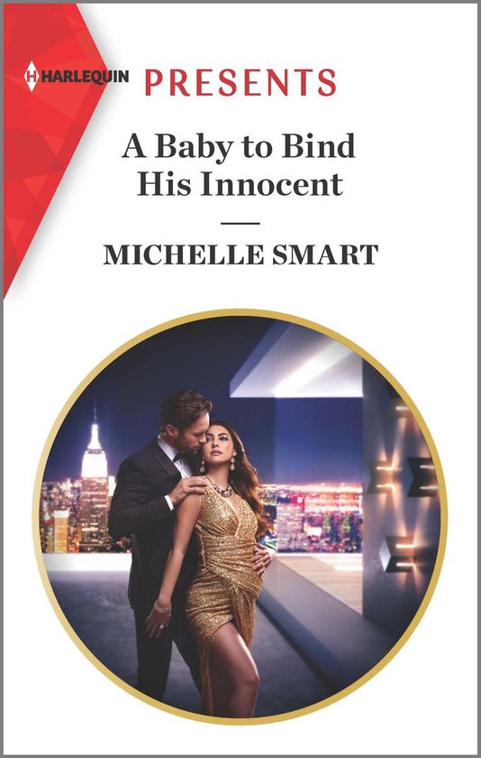 The Sicilian Marriage Pact 1 - A Baby to Bind His Innocent - cover