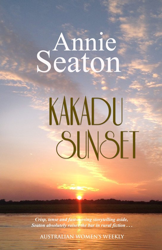 Porter Sisters 1 - Kakadu Sunset - cover