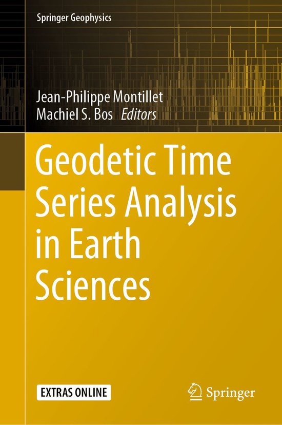 Earth and Environmental Science (R0) - Geodetic Time Series  ... - cover