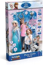 Disney Frozen- The Snow Queen -Photo Studio Party - Selfie Booth