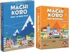 Afbeelding van het spelletje Machi Koro Spelvoordeelset Machi Koro Basisspel & Machi Koro Metropool