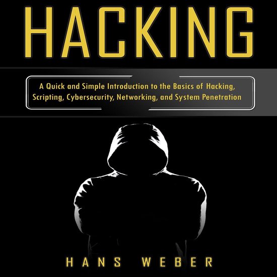 Hacking - cover