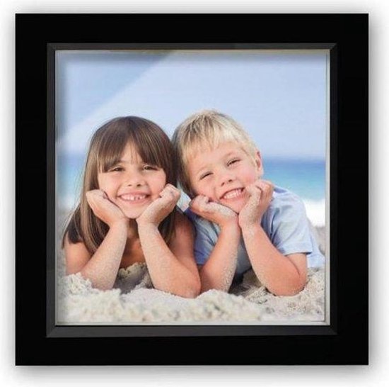 Articulate Gallery - A3 Kids Art Frames - A3 Single White Frame - Single Picture Frame for Kids Artworks - 21 x 43cm Frame - Kids Art Projects, School, Home or Office