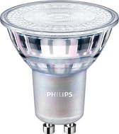 PHILIPS - LED Spot - MASTER 927 36D VLE - GU10 Fitting - DimTone Dimbaar - 3.7W - Warm Wit 2200K-2700K | Vervangt 35W - BES LED