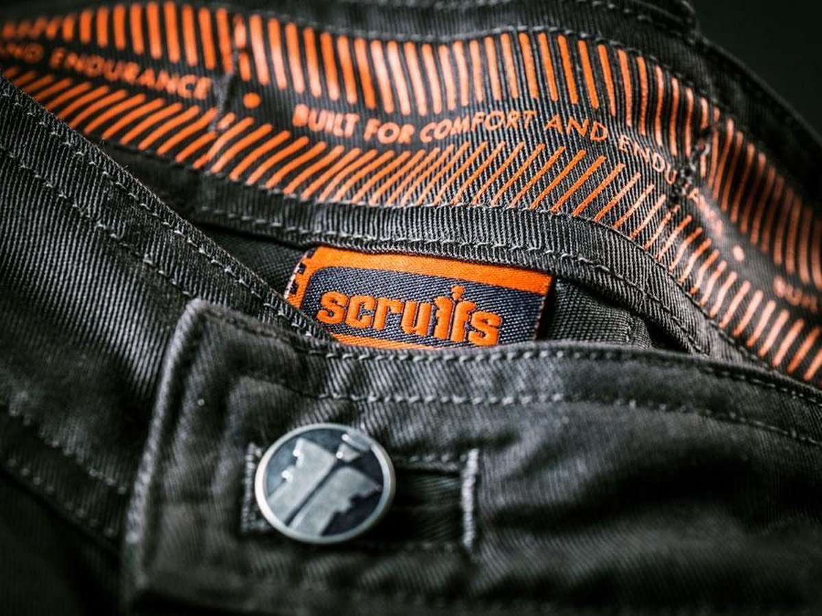 Scruffs 3D Pro Trouser-Taille 30 