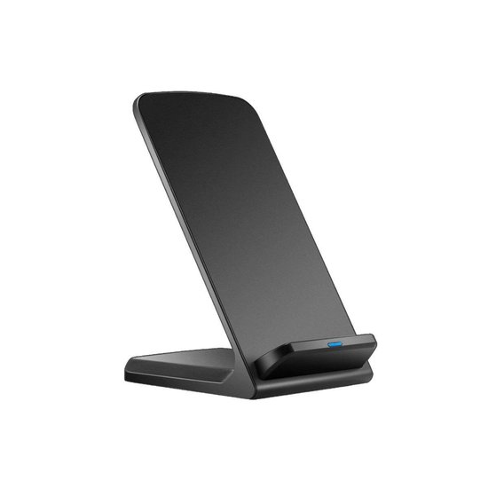 Stand Draadloze Oplader - Qi - 10W - Snelladen