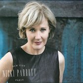 Nicki Parrott - From New York To Paris (CD)
