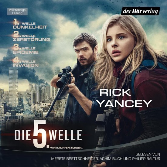 Die fünfte Welle - cover