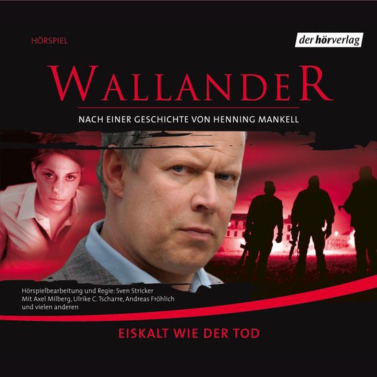 Eiskalt wie der Tod - cover