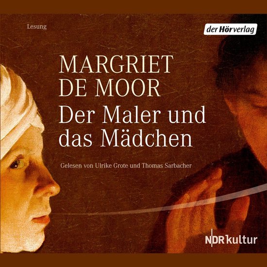 Der Maler und das Mädchen - cover