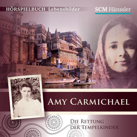 Amy Carmichael - cover
