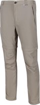 Regatta - Leesville Zip off II - Outdoorbroek - Mannen - Beige