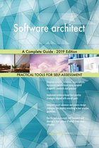 Software architect A Complete Guide - 2019 Edition