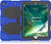 iPad Pro 10.5 2017 Extreme Armor Case Donker Blauw