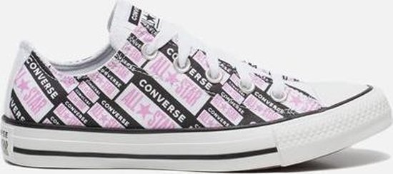 Converse Chuck Taylor All Star OX sneakers wit - Maat 39 | bol.com