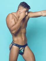 Supawear Sprint Jockstrap Guerilla Green - MAAT L - Heren Ondergoed - Jockstrap voor Man - Mannen Jock