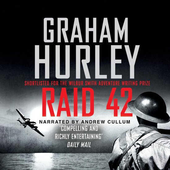 Raid 42 - cover